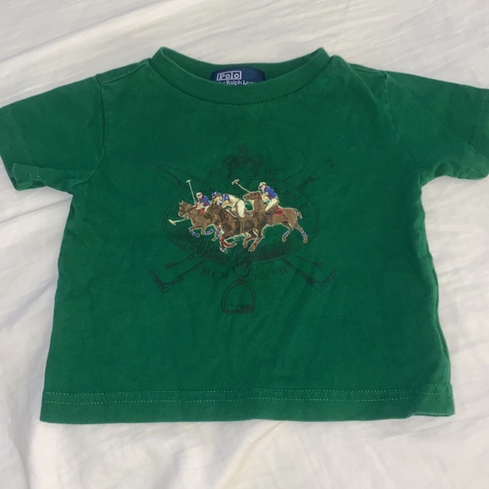 Polo Baby Vintage T Shirt